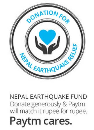 nepal earthquake fund relief